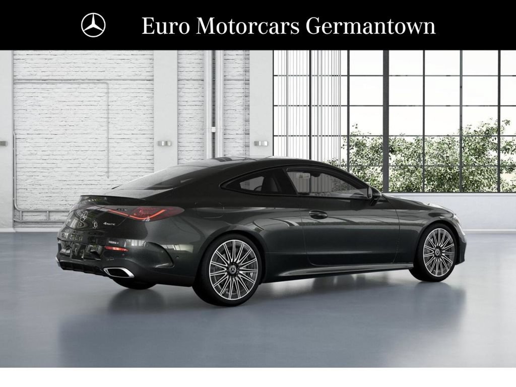 New 2027 Mercedes-Benz CLE 300 4MATIC Coupe image 20