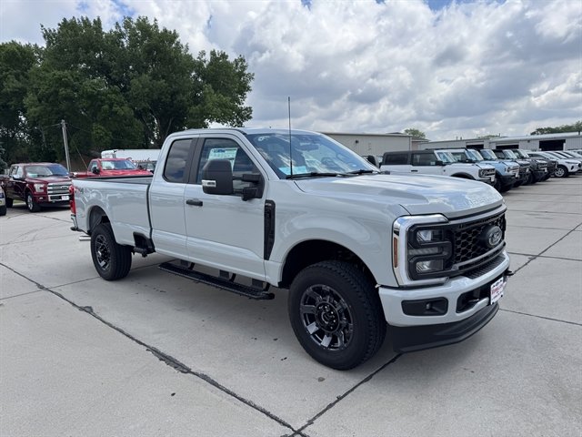 New 2025 Ford F350 XL w/ STX Appearance Package image 1