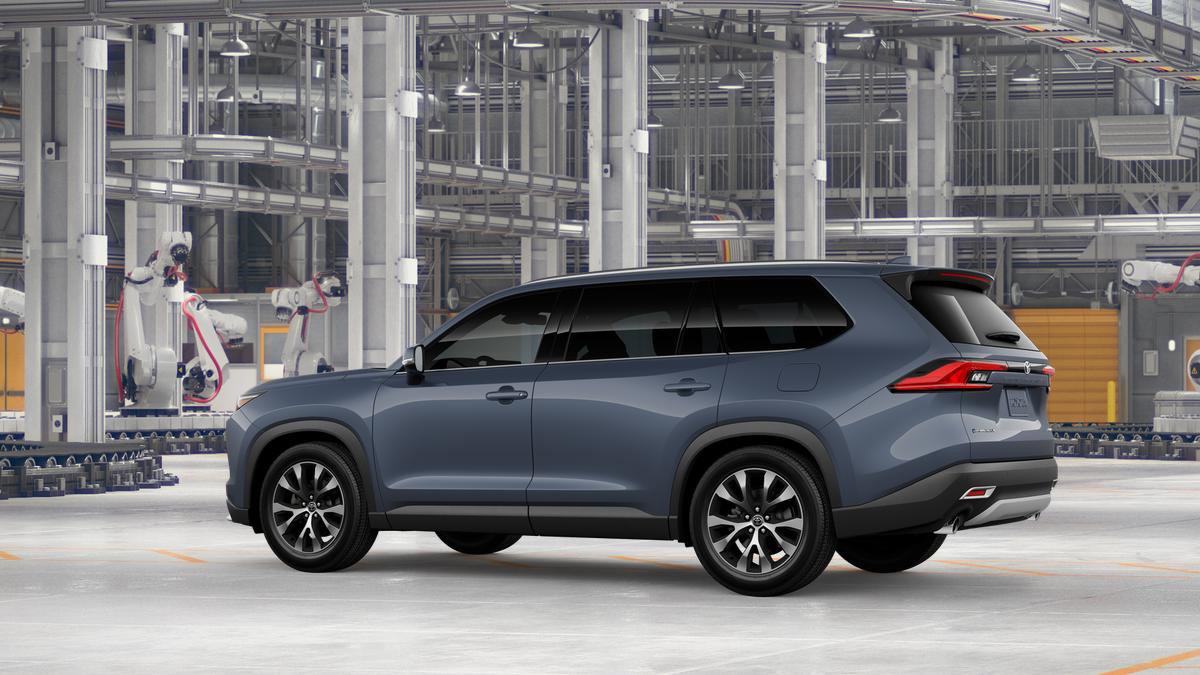 New 2026 Toyota Grand Highlander AWD Hybrid image 7