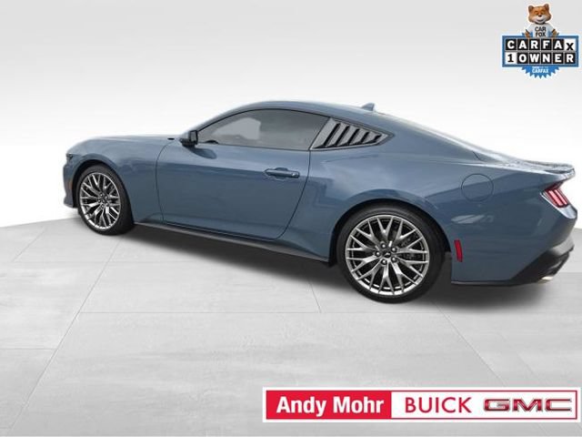 Used 2025 Ford Mustang Premium RWD image 14