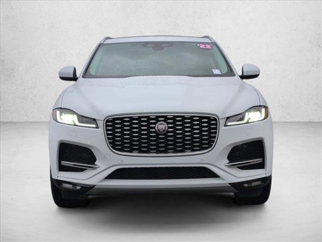 Used 2022 Jaguar F-PACE S image 2