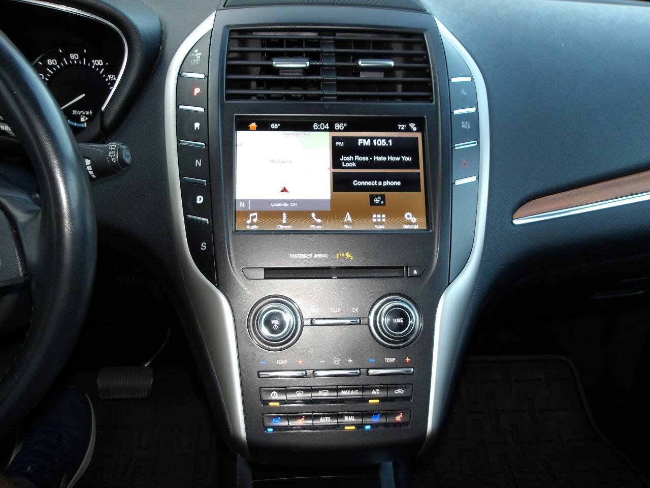 Used 2019 Lincoln MKC Reserve w/ MKC Climate Package FWD image 14