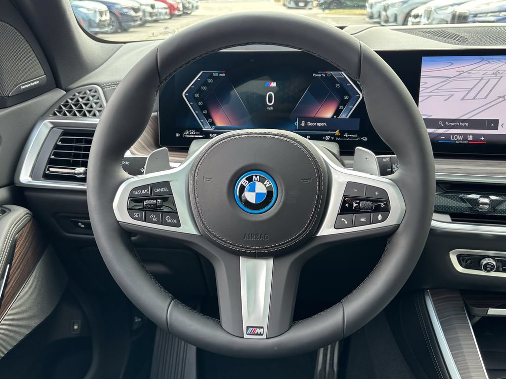 New 2026 BMW X5 xDrive50e w/ M Sport Package AWD/4WD image 23