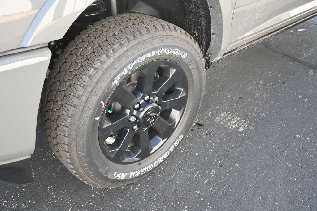 New 2027 RAM 2500 Laramie AWD/4WD image 10