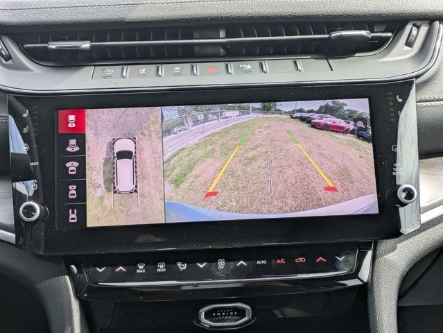 New 2026 Jeep Grand Cherokee L Limited AWD/4WD image 24