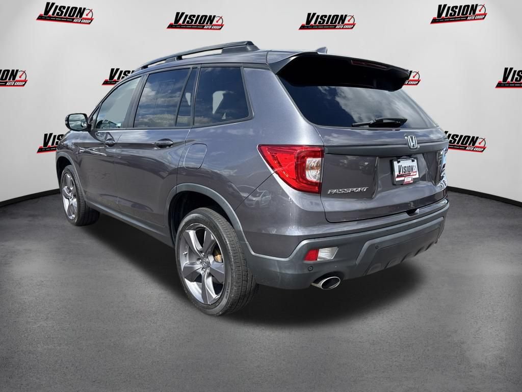 Used 2021 Honda Passport Touring image 3