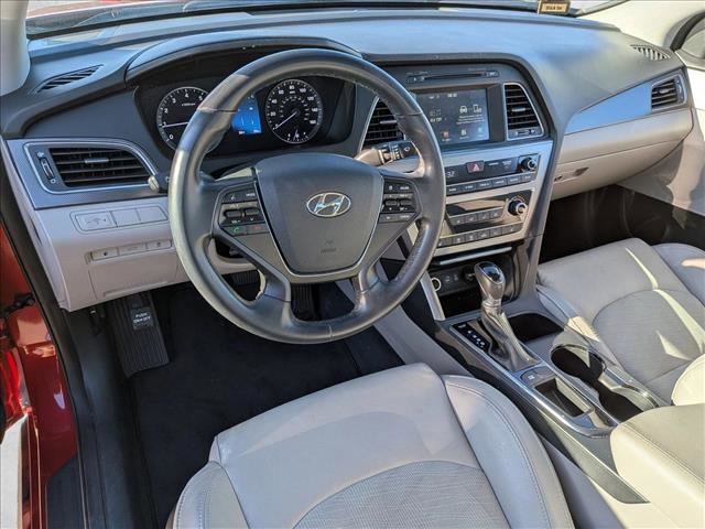 Used 2017 Hyundai Sonata Sport w/ Value Edition Package 02 image 9