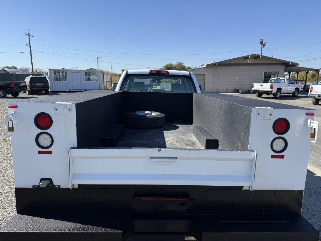 Used 2015 Chevrolet Silverado 3500 W/T image 7