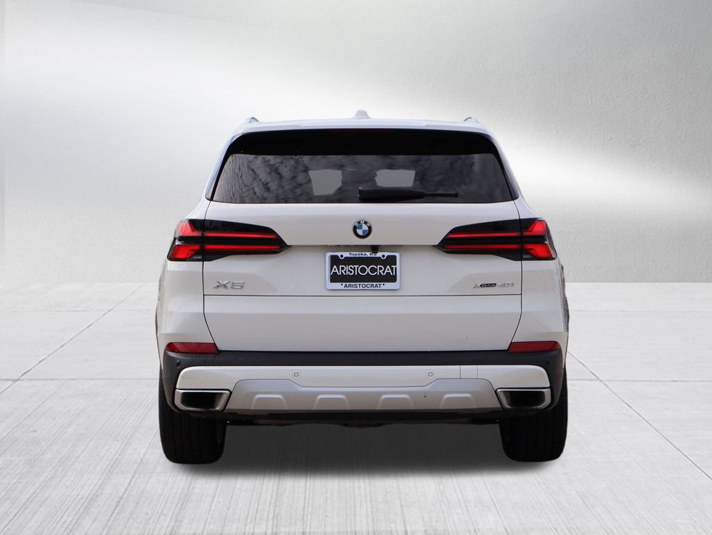 Used 2026 BMW X5 xDrive40i AWD/4WD image 38