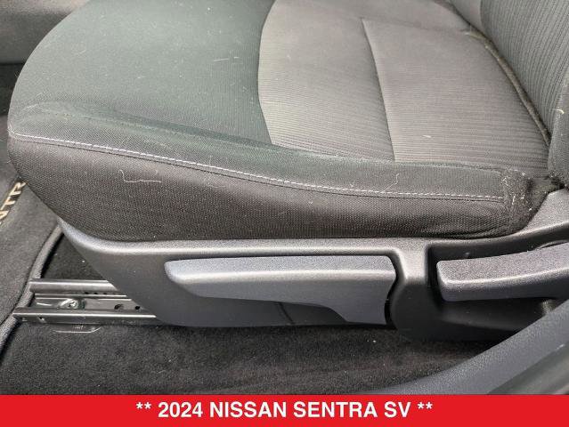 Certified 2024 Nissan Sentra SV w/ All-Weather Package image 15