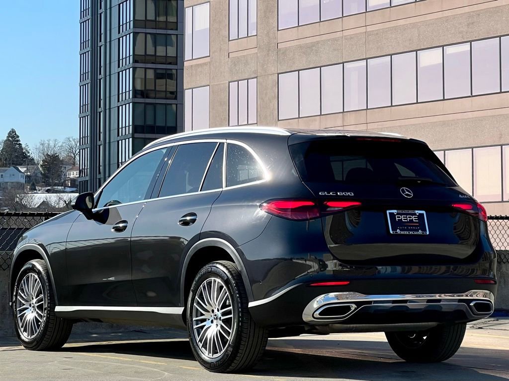 Certified 2026 Mercedes-Benz GLC 300 4MATIC image 5