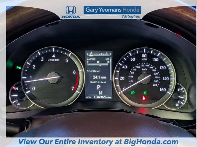 Used 2016 Lexus ES 350 w/ Premium Package w/Wood Trim FWD image 27