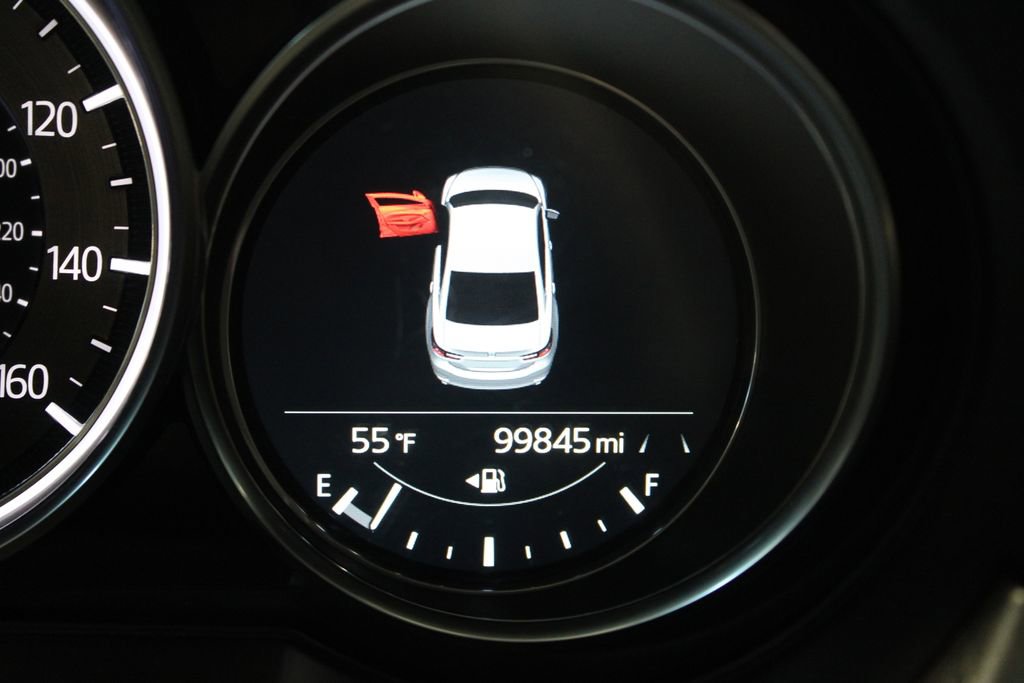 Used 2019 MAZDA MAZDA6 Grand Touring FWD image 32