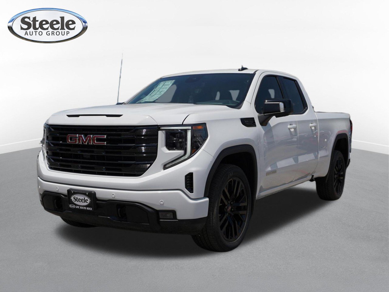 New 2026 GMC Sierra 1500 Elevation w/ Preferred Package