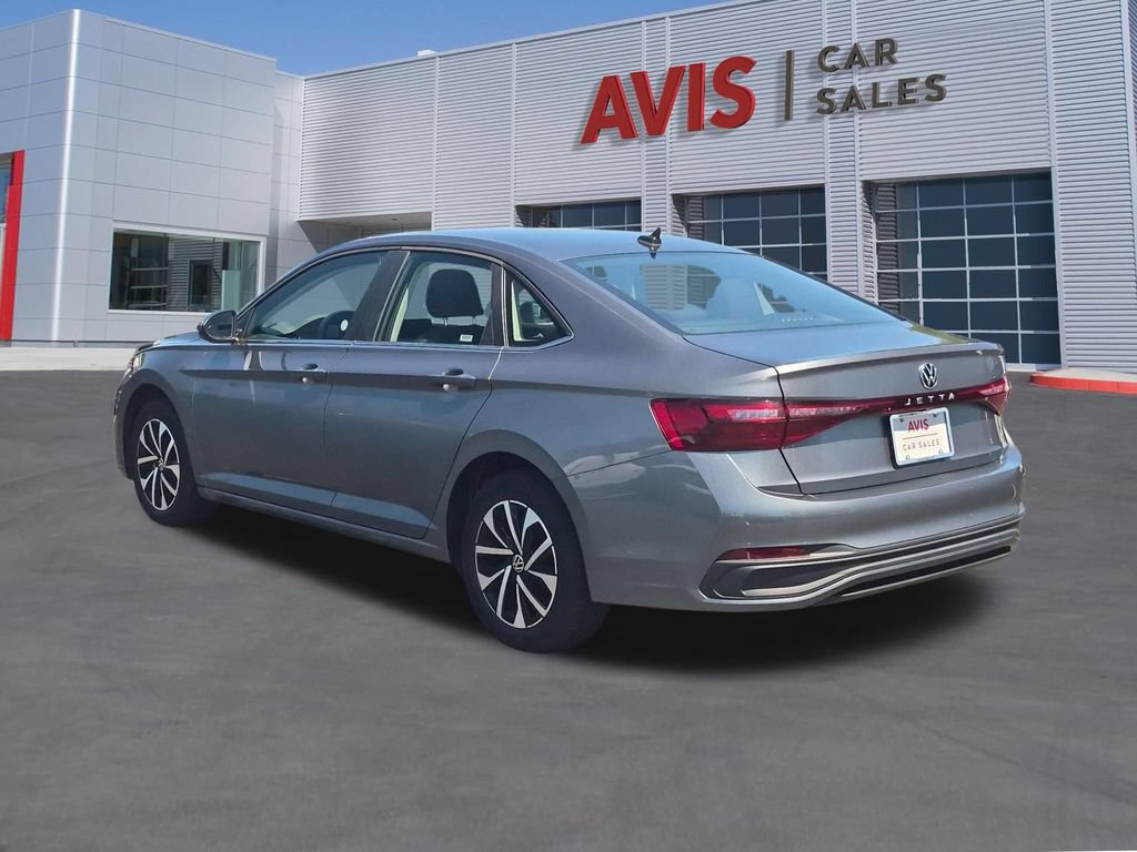 Used 2025 Volkswagen Jetta S FWD image 9