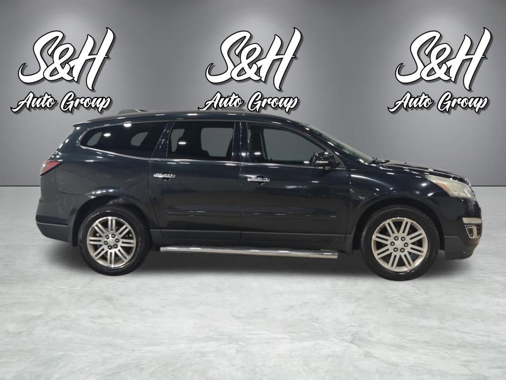Used 2013 Chevrolet Traverse LT w/ All-Star Edition image 18