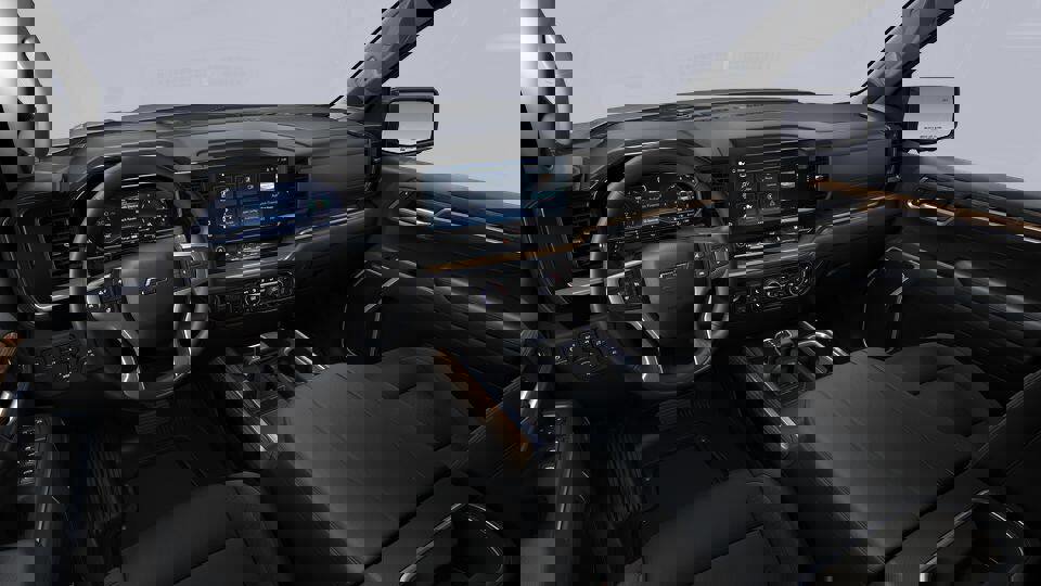 New 2025 Chevrolet Silverado 1500 RST image 8