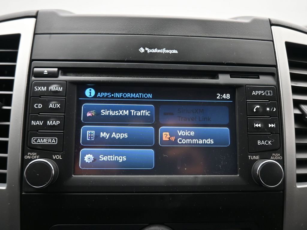 Used 2021 Nissan Frontier PRO-4X w/ Pro-4x Utility Package image 17