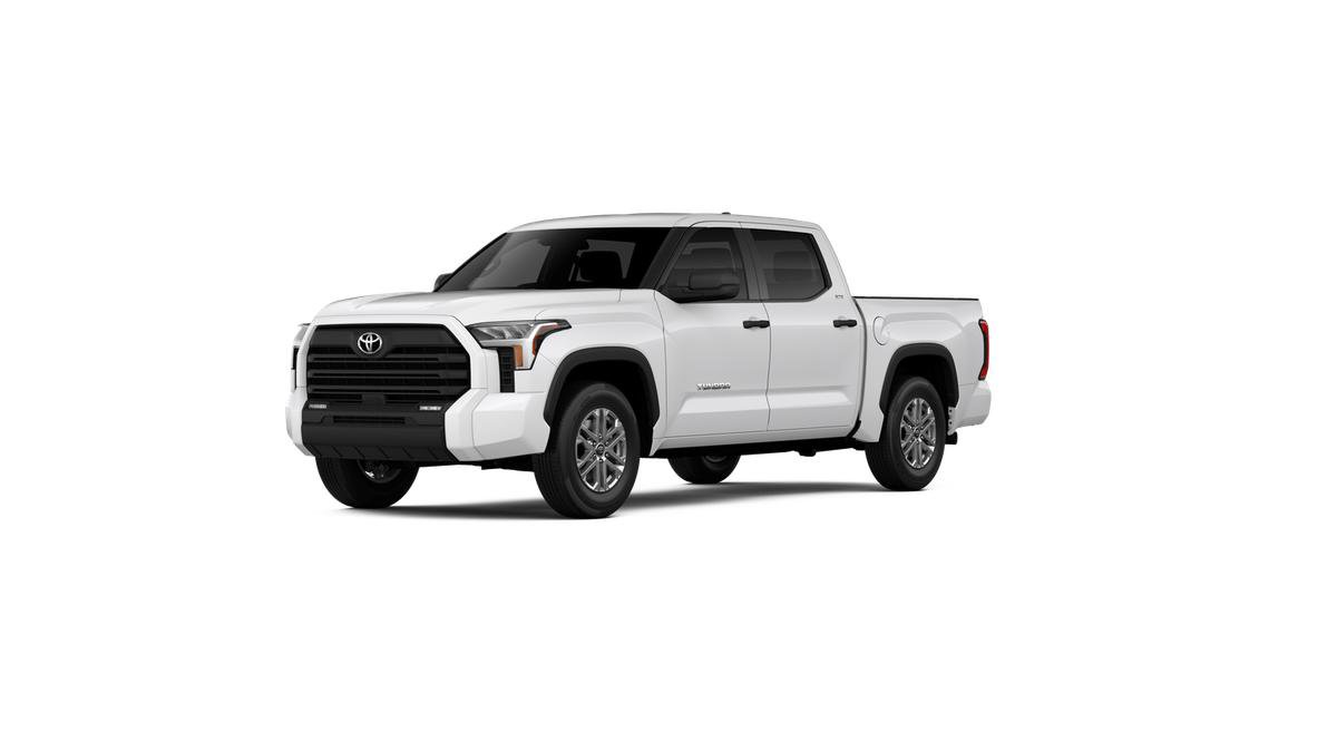 New 2026 Toyota Tundra SR5 AWD/4WD image 1