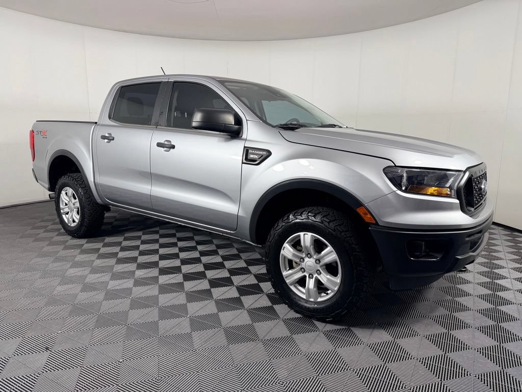 Used 2020 Ford Ranger XL w/ Equipment Group 101A Mid AWD/4WD image 5