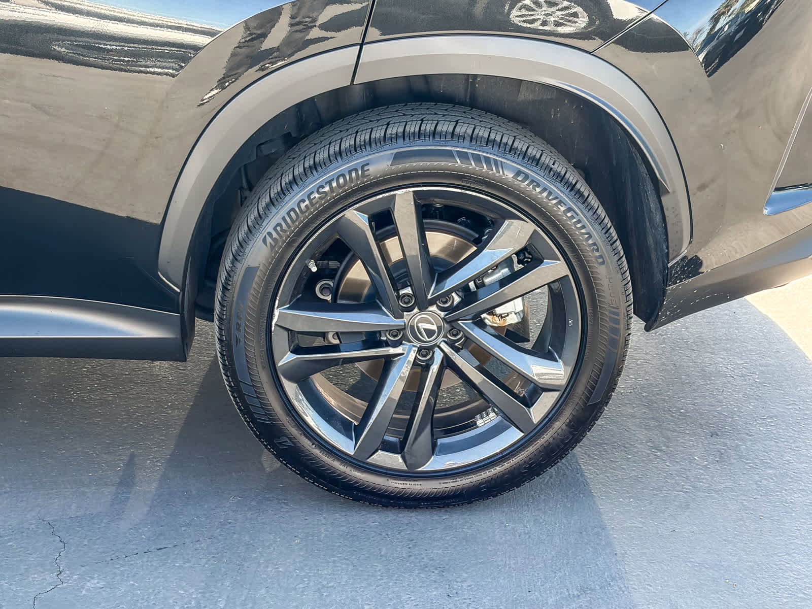 Certified 2023 Lexus NX 450h+ Luxury image 10