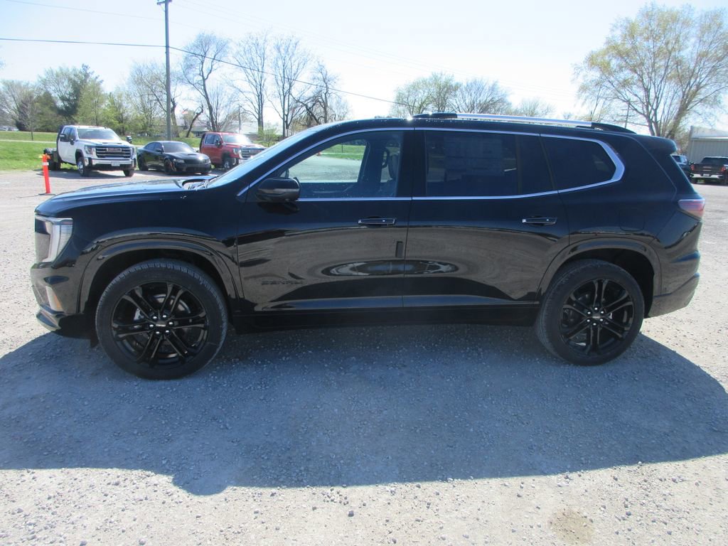 New 2026 GMC Acadia Denali Ultimate image 9