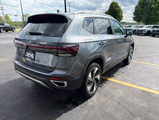 New 2026 Volkswagen Taos SE AWD/4WD image 6