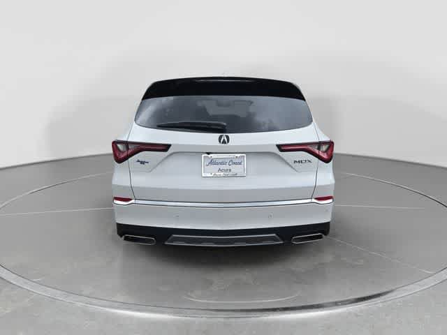 New 2026 Acura MDX w/ Technology Package FWD image 7