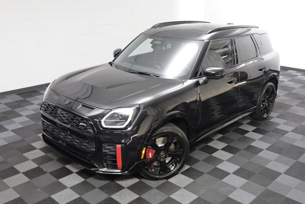 New 2027 MINI Cooper Countryman John Cooper Works AWD/4WD image 2