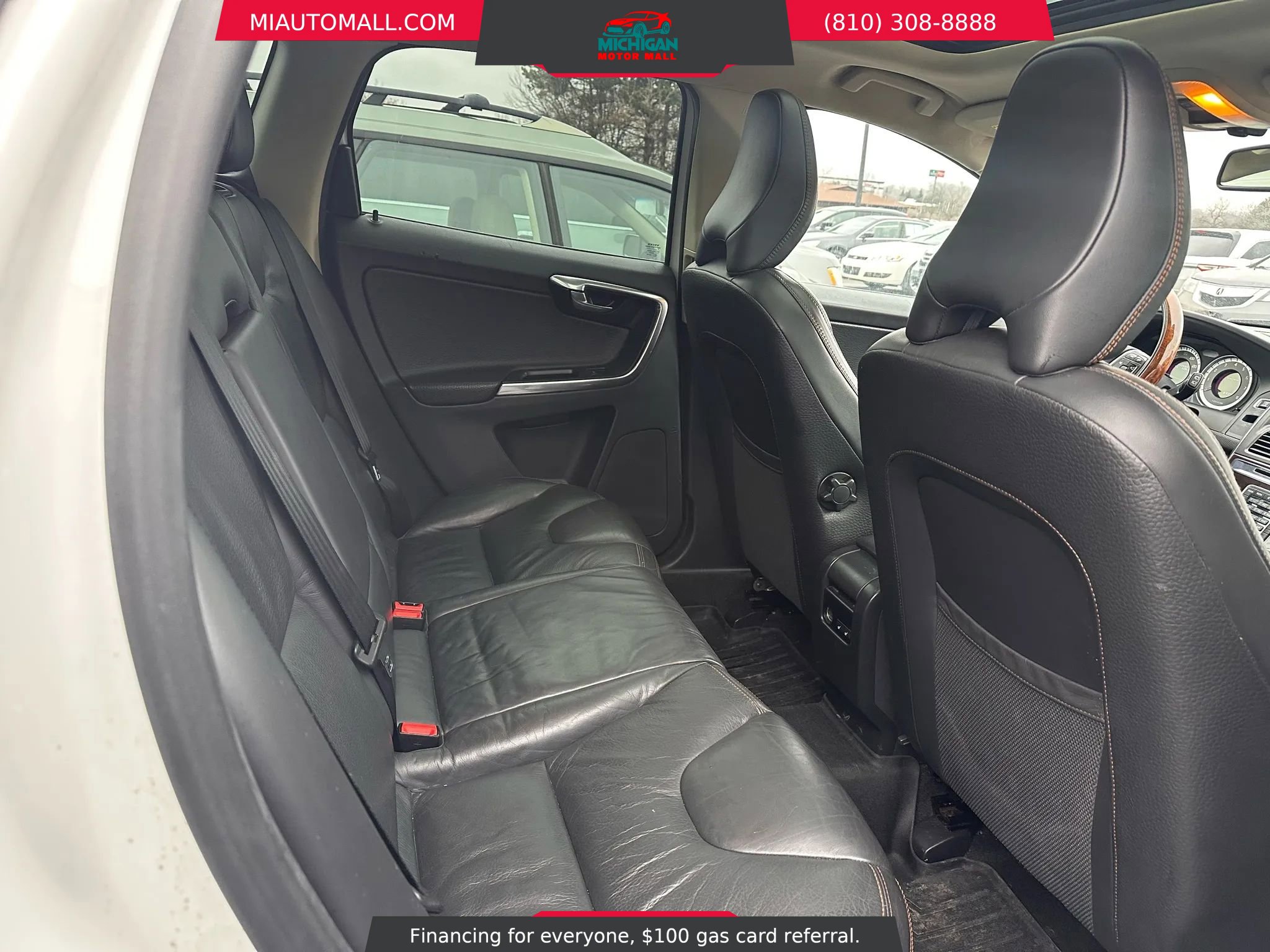 Used 2013 Volvo XC60 T6 image 21