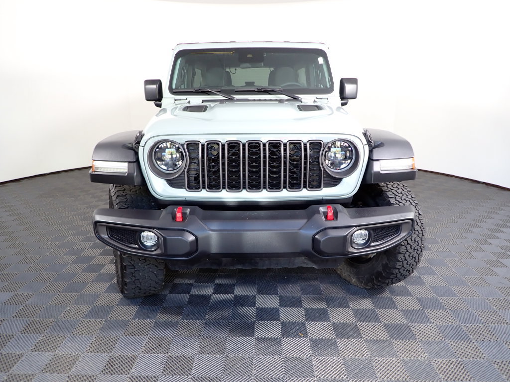 Used 2024 Jeep Wrangler Unlimited Rubicon AWD/4WD image 11