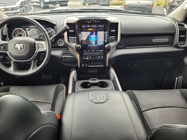 Certified 2024 RAM 3500 Laramie w/ Safety Group AWD/4WD image 6