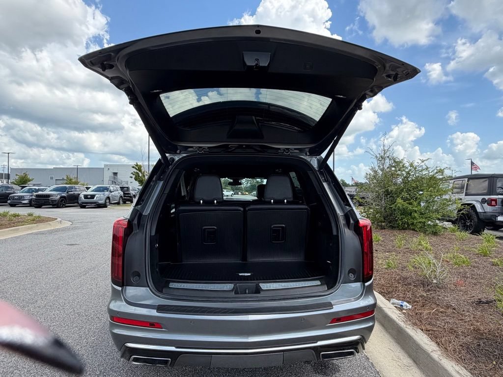 Used 2021 Cadillac XT6 Luxury AWD/4WD image 48