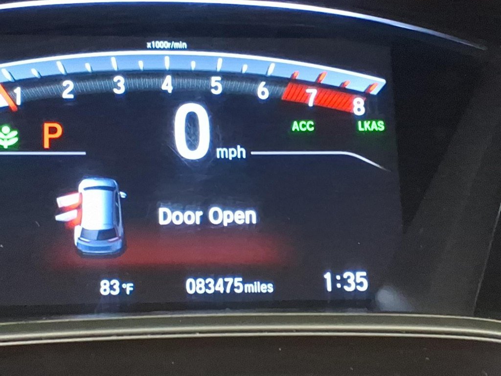 Used 2020 Honda CR-V LX image 12