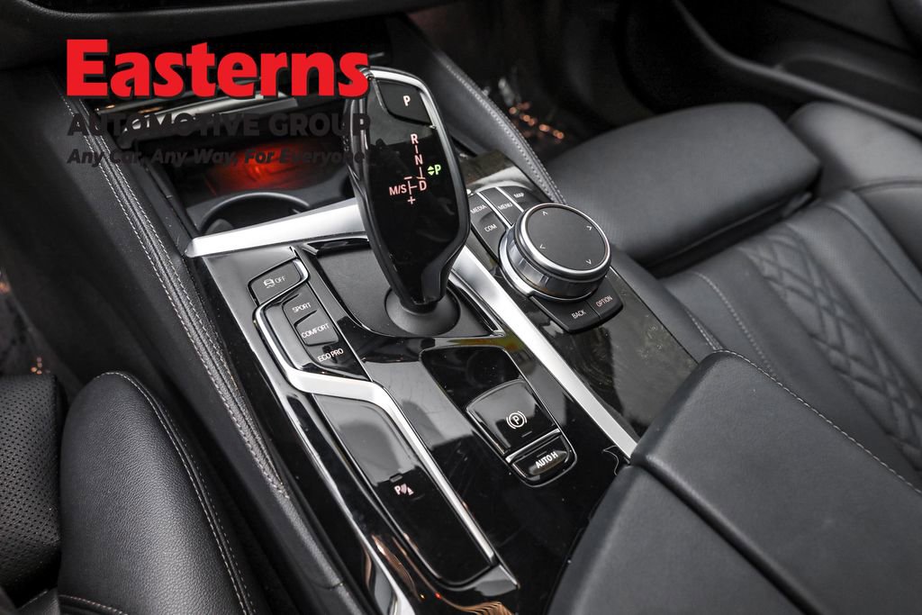 Used 2022 BMW 530i xDrive w/ M Sport Package image 13