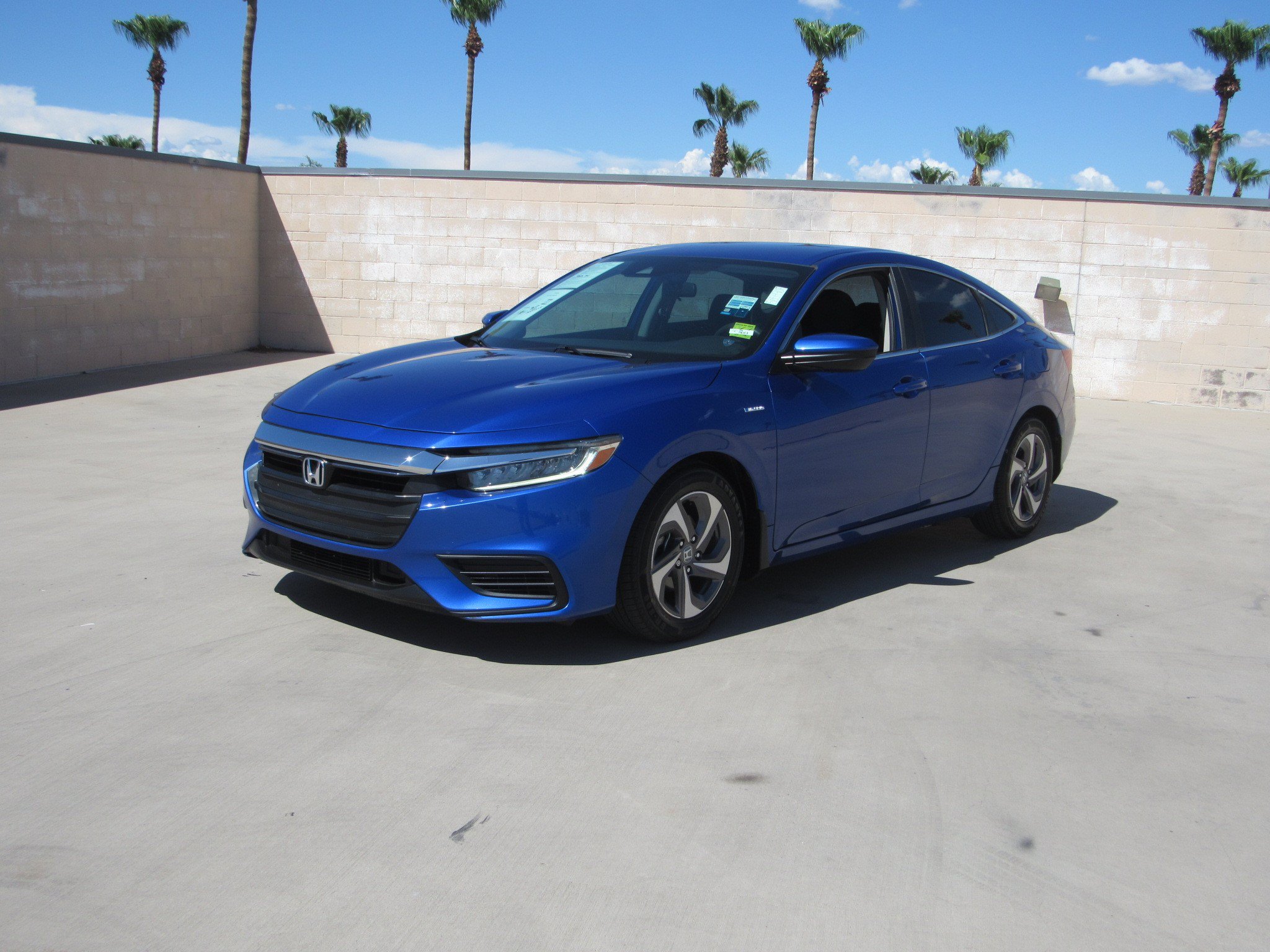 Used 2019 Honda Insight EX image 1