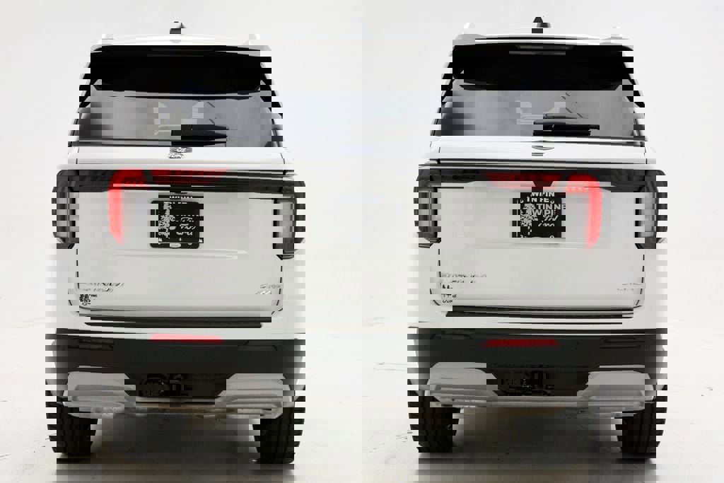 Used 2026 Ford Explorer Platinum w/ LUX Leather Package image 7