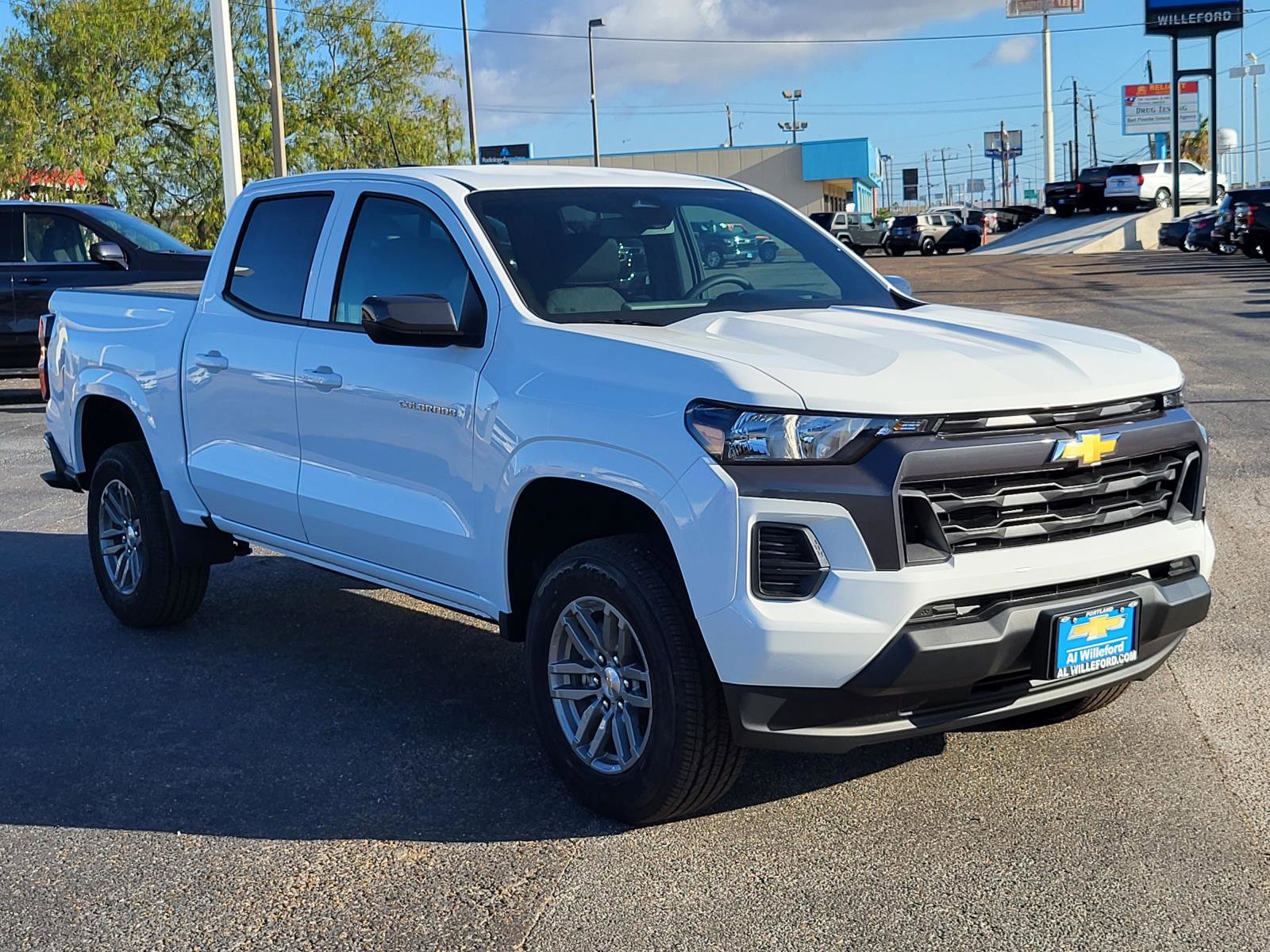 New 2026 Chevrolet Colorado LT image 7