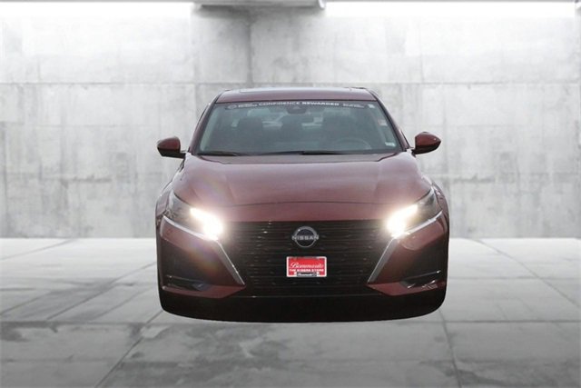 Certified 2025 Nissan Altima 2.5 SL image 4