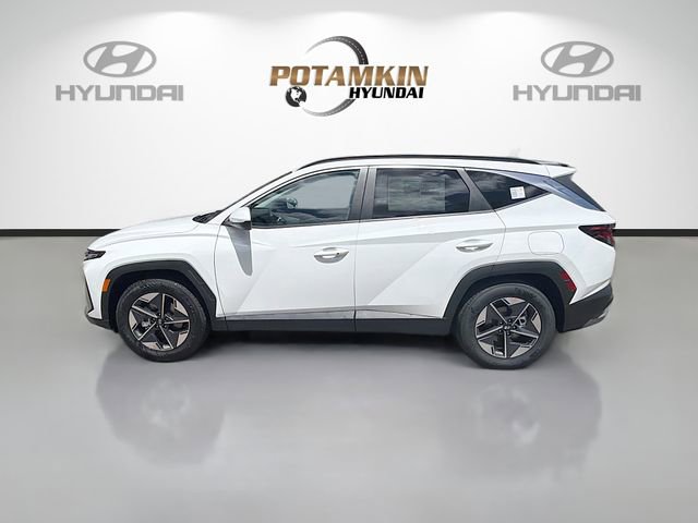 New 2026 Hyundai Tucson SEL image 8