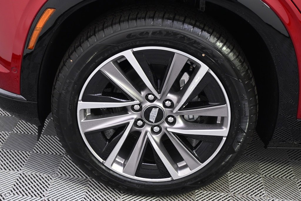 New 2026 Cadillac Vistiq Sport image 20