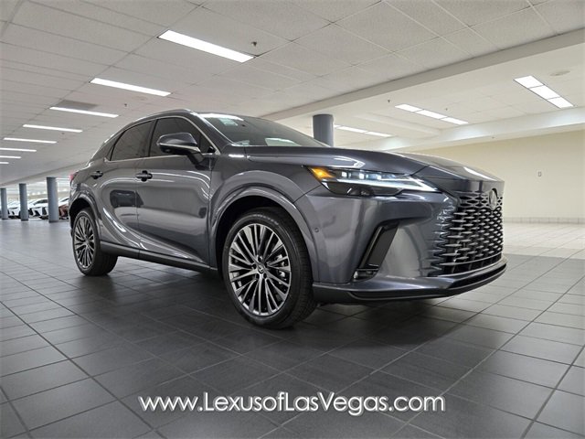 New 2026 Lexus RX 450h 450h+ Luxury image 2