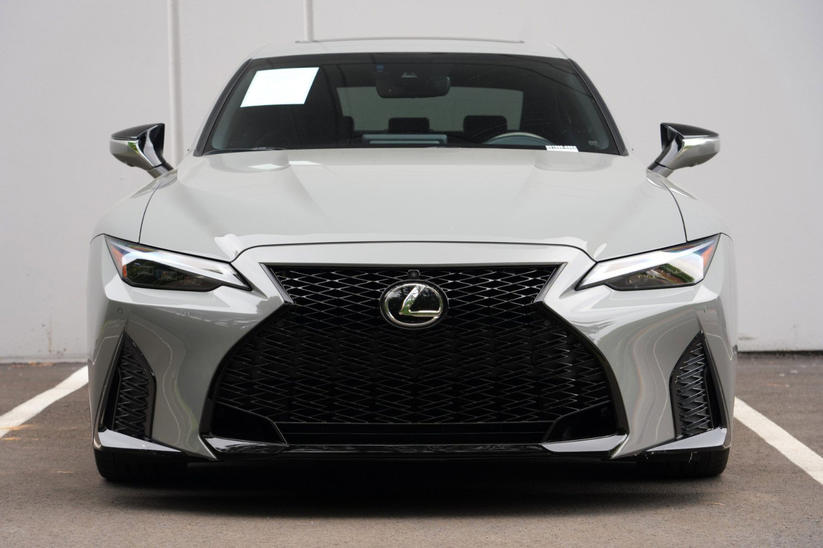Used 2022 Lexus IS 500 w/ Accessory Package 2 RWD image 7
