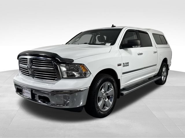 Used 2017 RAM 1500 Big Horn