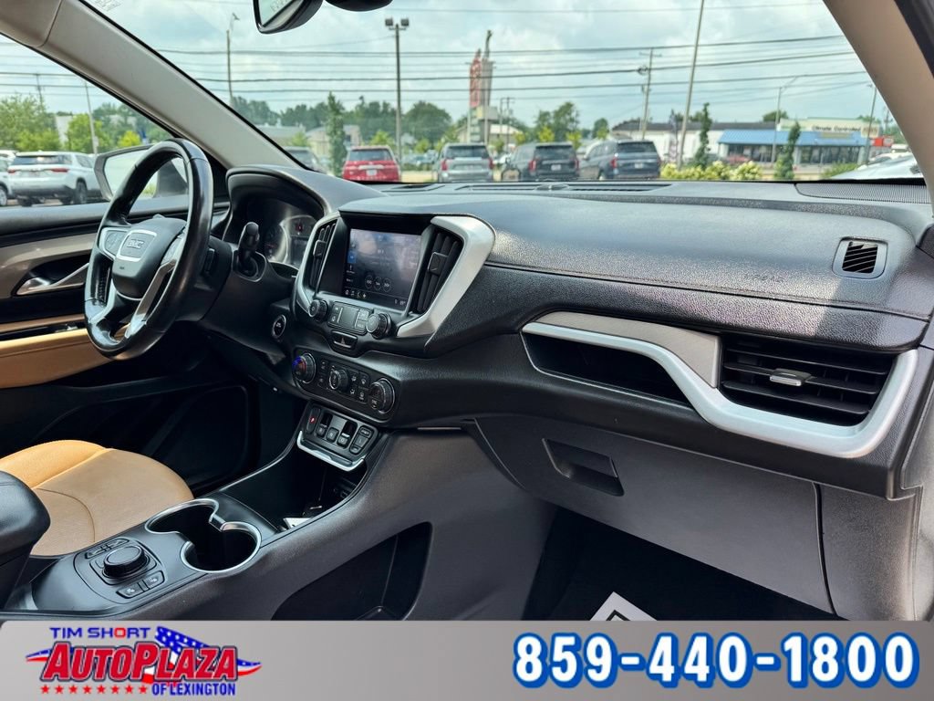 Used 2020 GMC Terrain SLT w/ LPO, Floor Liner Package FWD image 45
