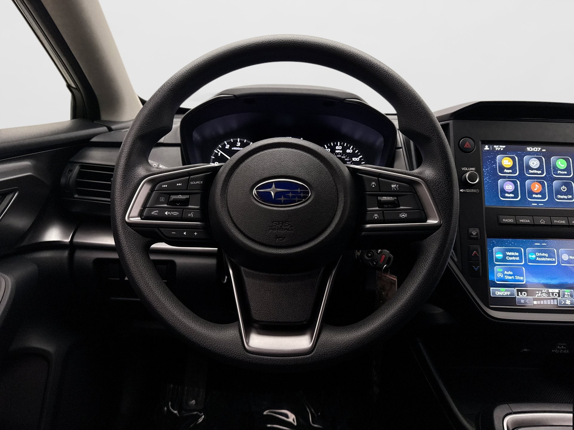 Used 2025 Subaru Impreza 2.0i AWD/4WD image 12