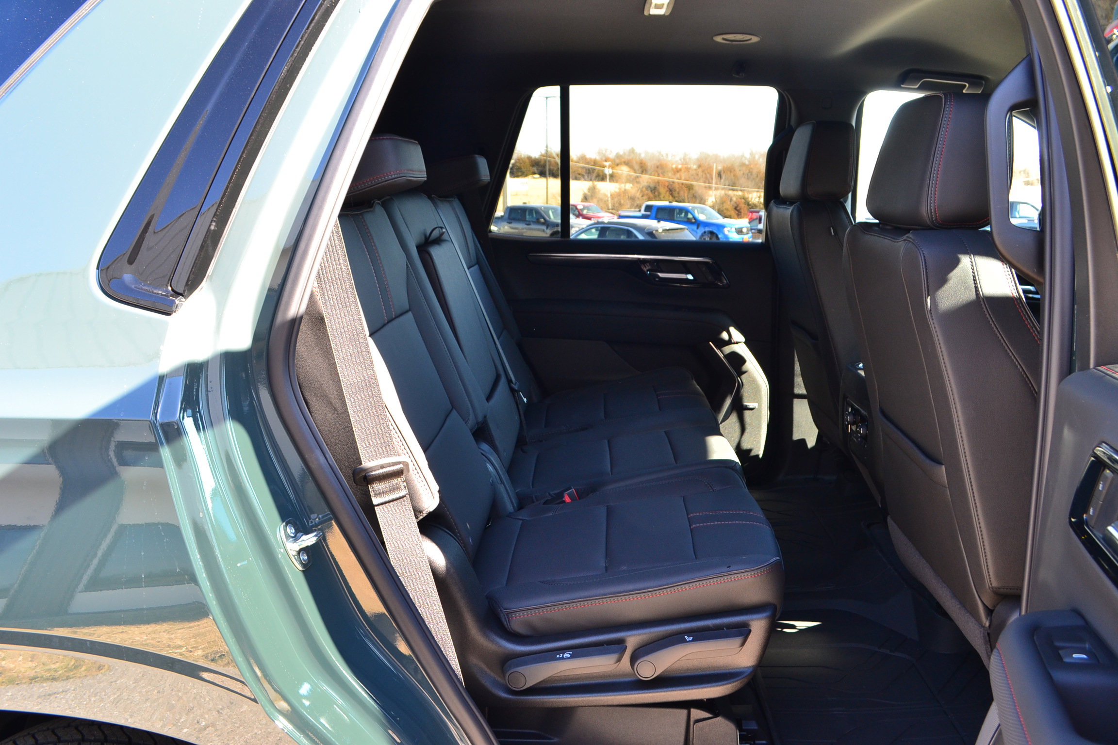 New 2026 Chevrolet Tahoe RST w/ Comfort Package image 10