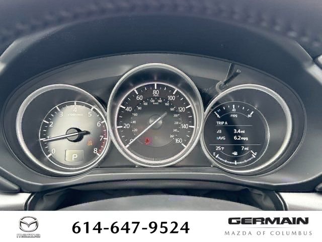 New 2025 MAZDA CX-5 AWD 2.5 S w/ Select Package image 21