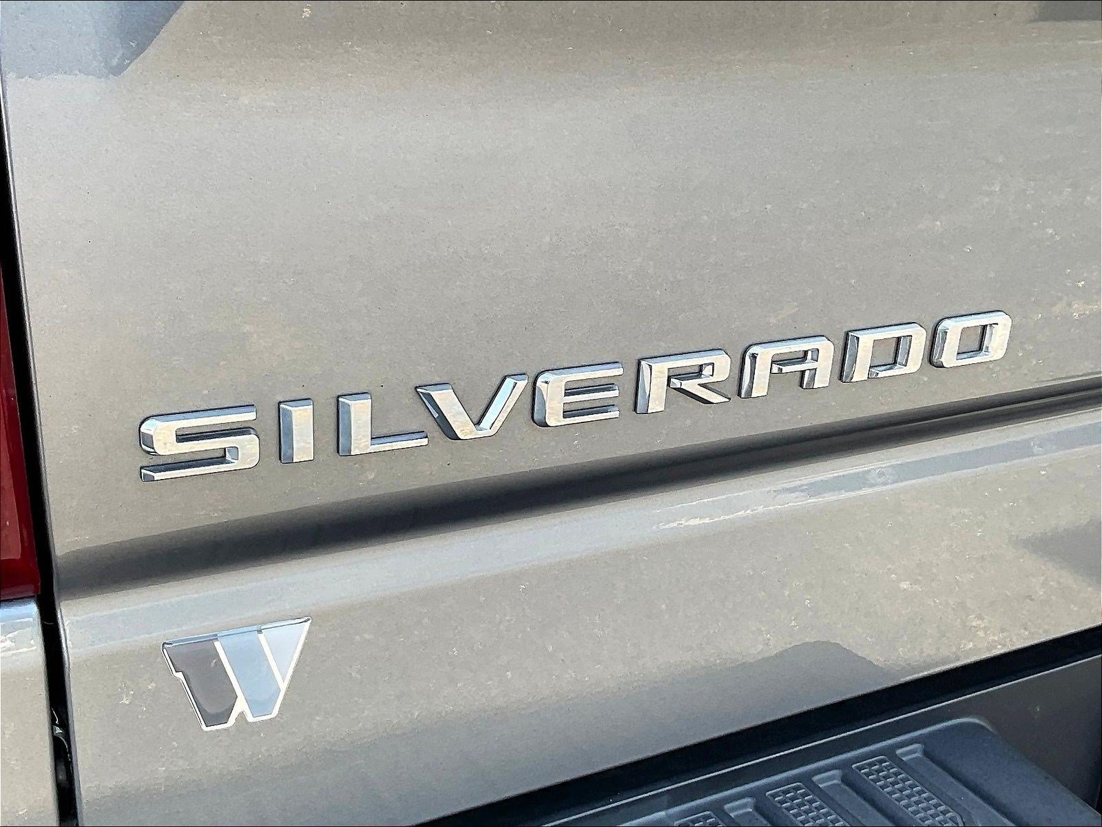 Used 2020 Chevrolet Silverado 1500 LT w/ All-Star Edition AWD/4WD image 24
