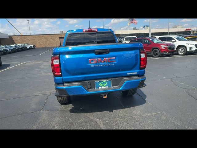 Certified 2023 GMC Canyon Elevation w/ Convenience Package AWD/4WD image 7